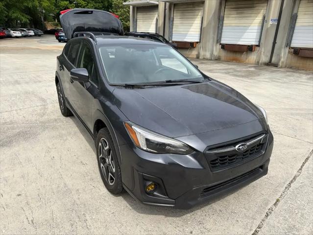 2018 Subaru Crosstrek 2.0i Limited