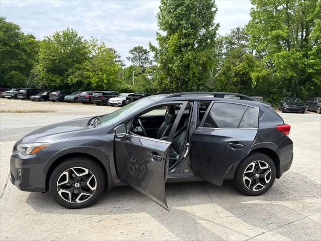 2018 Subaru Crosstrek 2.0i Limited