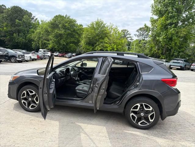 2018 Subaru Crosstrek 2.0i Limited