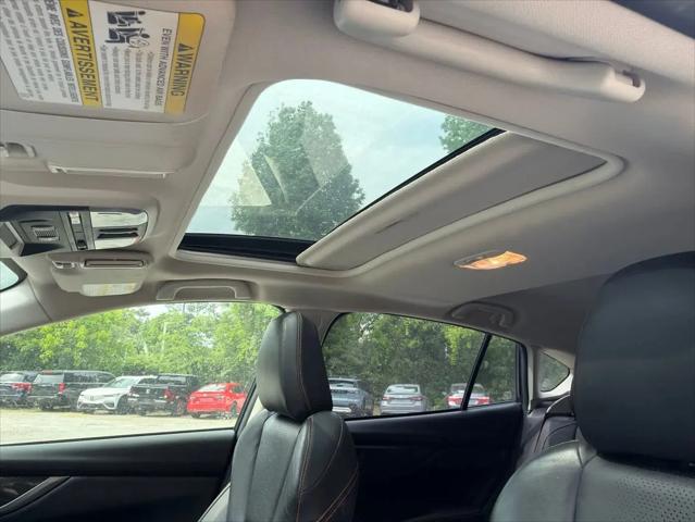 2018 Subaru Crosstrek 2.0i Limited