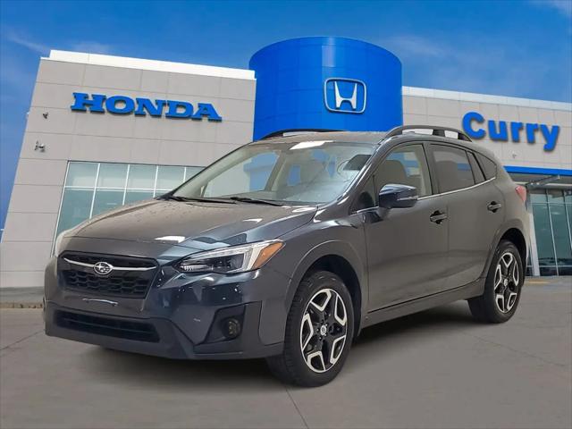 2018 Subaru Crosstrek 2.0i Limited for sale in Chamblee, GA
