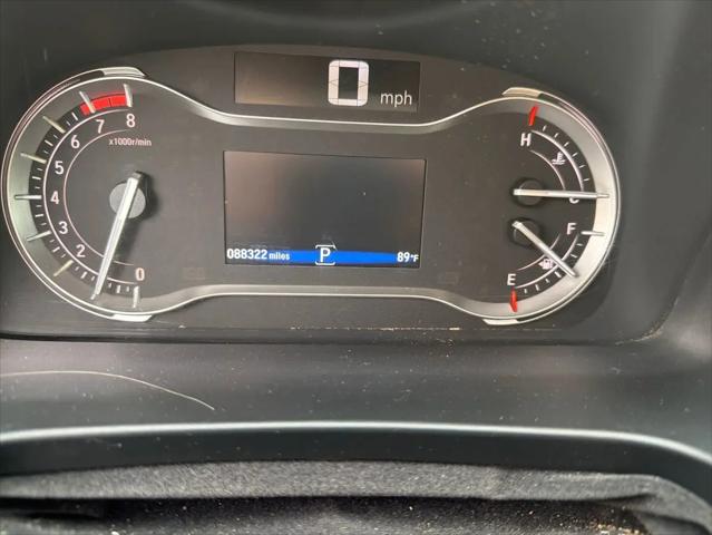 2019 Honda Ridgeline RTL