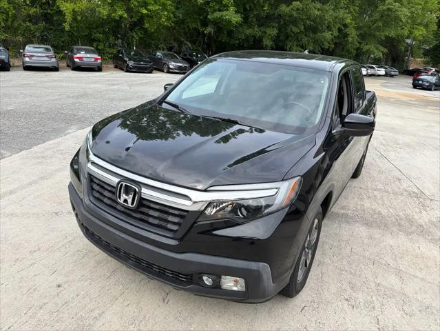 2019 Honda Ridgeline RTL