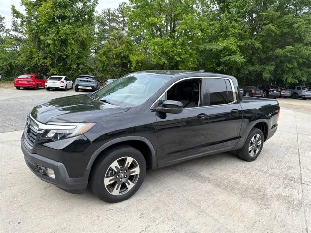 2019 Honda Ridgeline RTL