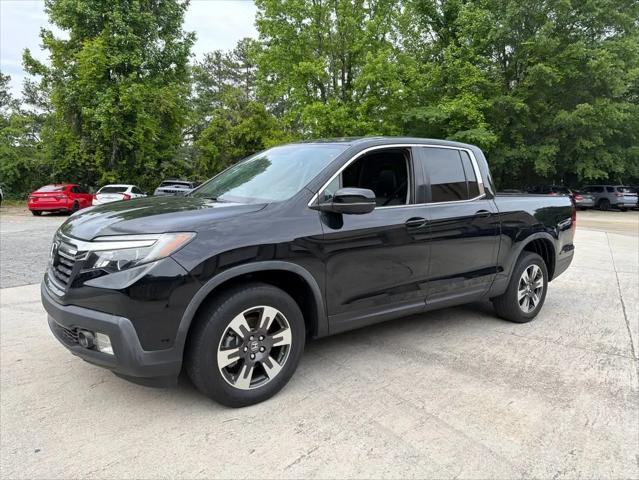 2019 Honda Ridgeline RTL