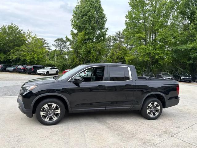2019 Honda Ridgeline RTL