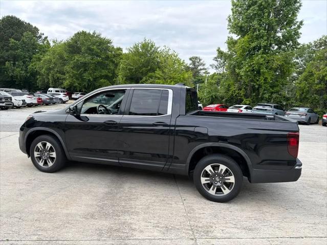 2019 Honda Ridgeline RTL
