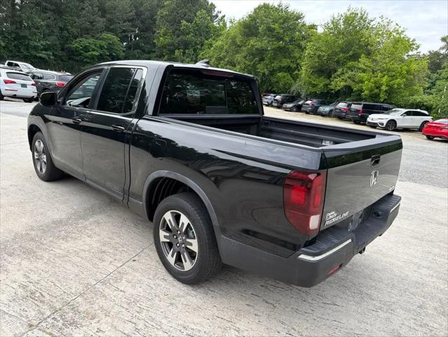 2019 Honda Ridgeline RTL