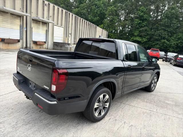 2019 Honda Ridgeline RTL