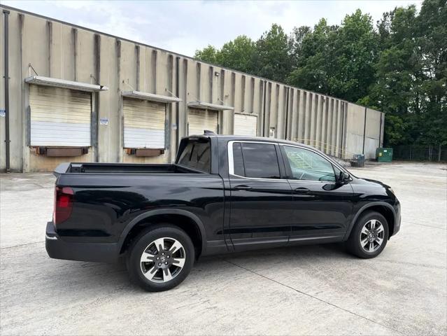 2019 Honda Ridgeline RTL