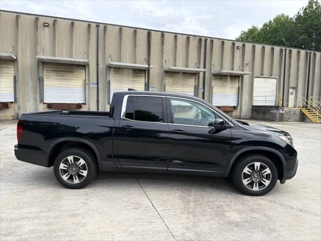2019 Honda Ridgeline RTL