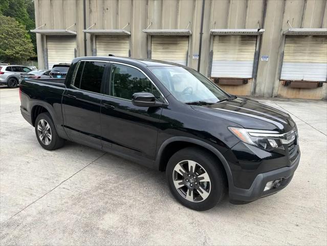 2019 Honda Ridgeline RTL