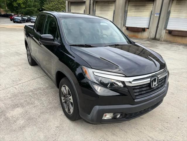 2019 Honda Ridgeline RTL