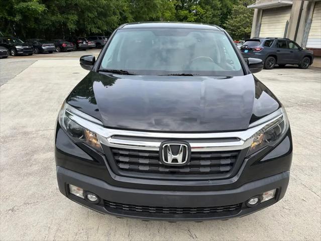 2019 Honda Ridgeline RTL