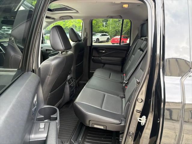2019 Honda Ridgeline RTL