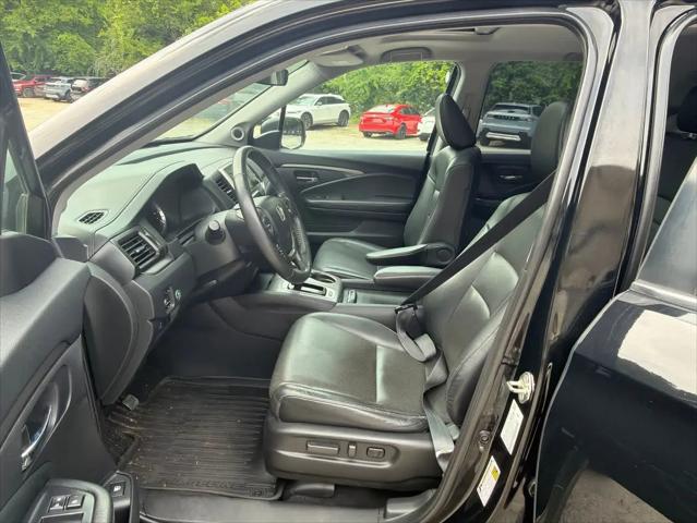 2019 Honda Ridgeline RTL