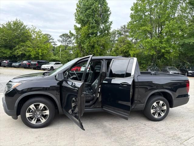 2019 Honda Ridgeline RTL