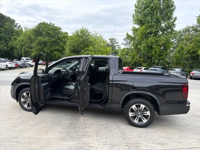 2019 Honda Ridgeline RTL