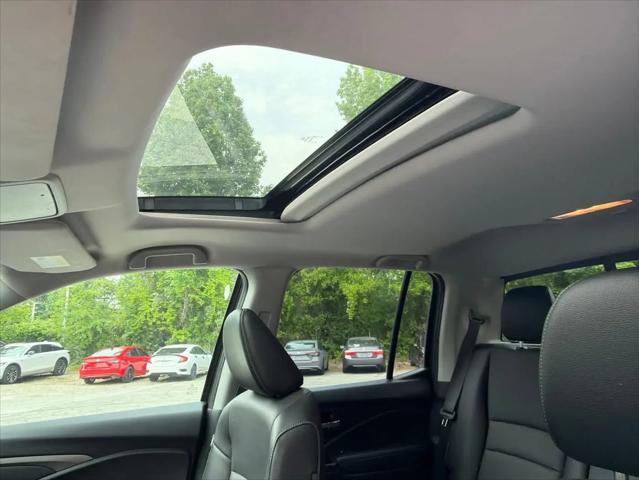 2019 Honda Ridgeline RTL