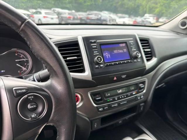 2019 Honda Ridgeline RTL