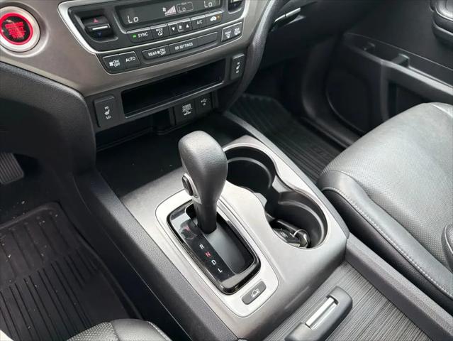 2019 Honda Ridgeline RTL