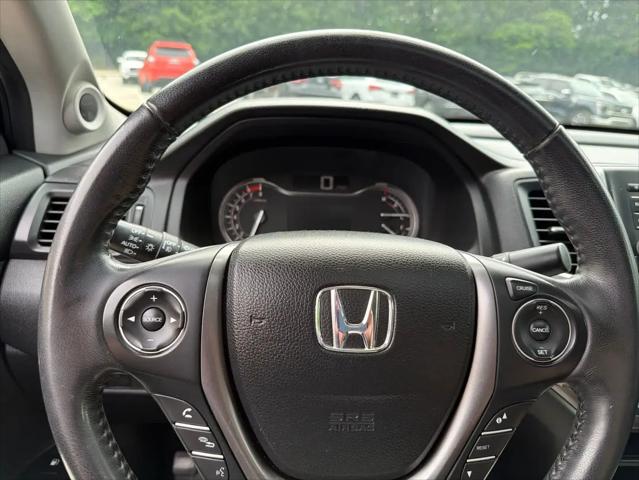 2019 Honda Ridgeline RTL