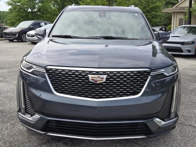2021 Cadillac XT6 FWD Luxury