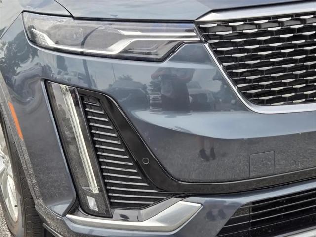 2021 Cadillac XT6 FWD Luxury