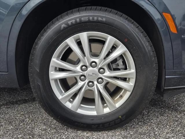 2021 Cadillac XT6 FWD Luxury