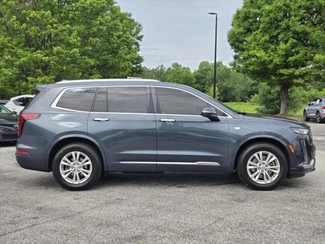 2021 Cadillac XT6 FWD Luxury