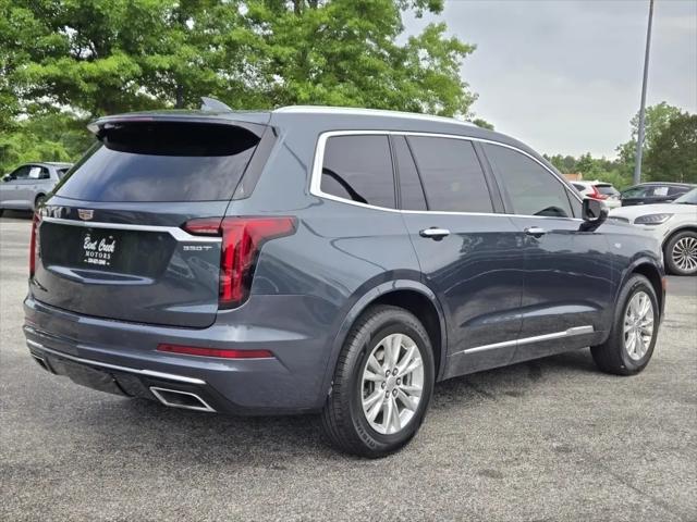 2021 Cadillac XT6 FWD Luxury