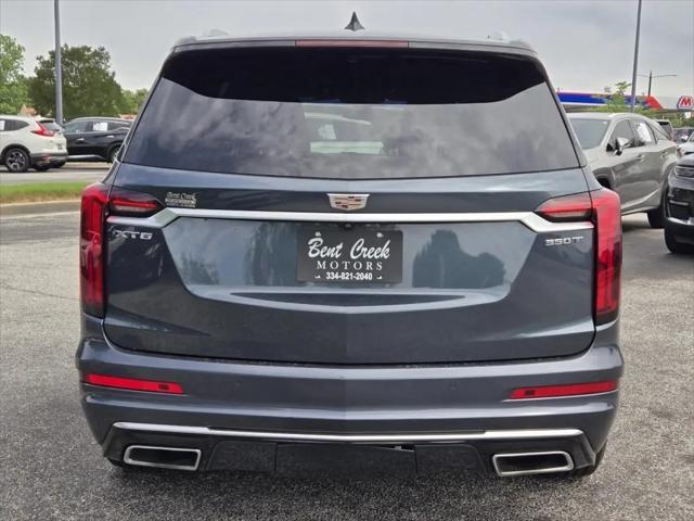 2021 Cadillac XT6 FWD Luxury