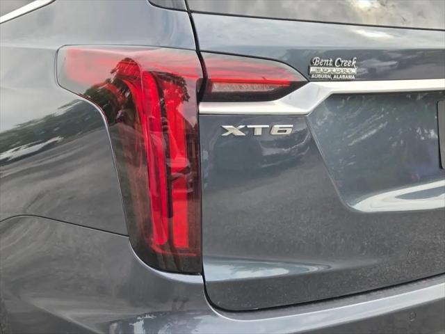 2021 Cadillac XT6 FWD Luxury