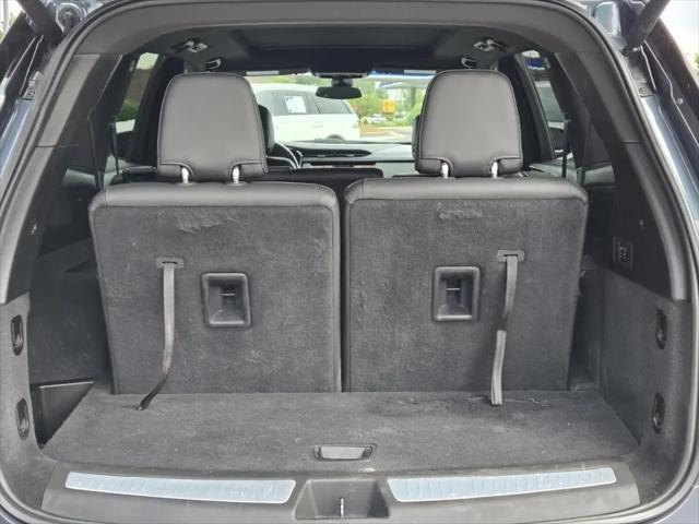 2021 Cadillac XT6 FWD Luxury