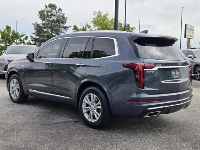 2021 Cadillac XT6 FWD Luxury