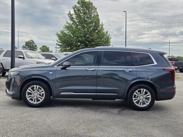 2021 Cadillac XT6 FWD Luxury