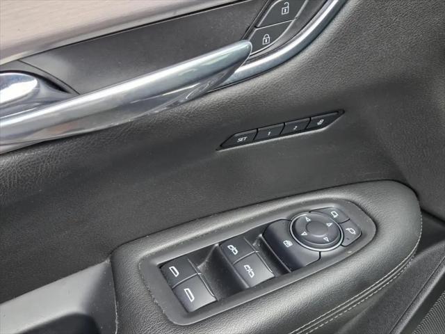 2021 Cadillac XT6 FWD Luxury