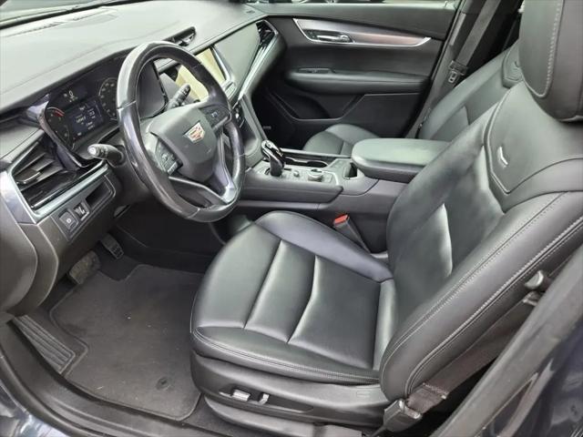 2021 Cadillac XT6 FWD Luxury