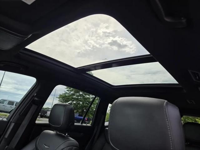 2021 Cadillac XT6 FWD Luxury