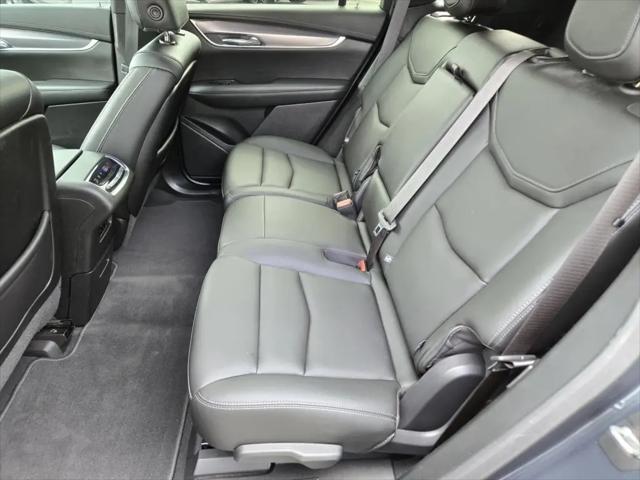 2021 Cadillac XT6 FWD Luxury