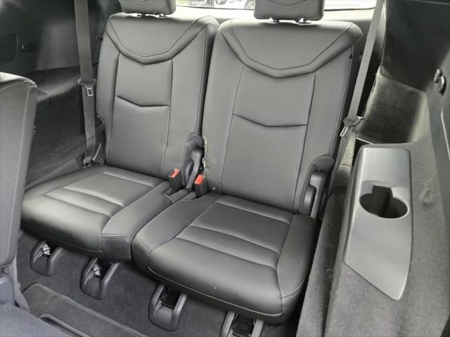 2021 Cadillac XT6 FWD Luxury