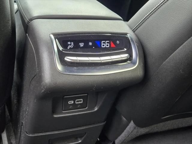 2021 Cadillac XT6 FWD Luxury