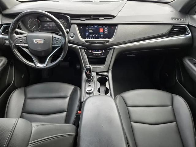 2021 Cadillac XT6 FWD Luxury
