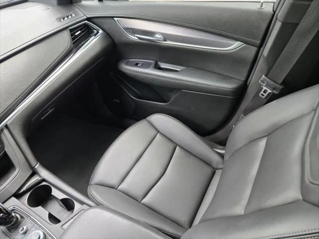 2021 Cadillac XT6 FWD Luxury