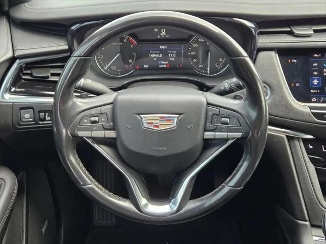 2021 Cadillac XT6 FWD Luxury