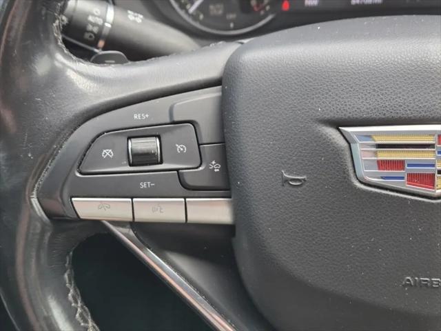 2021 Cadillac XT6 FWD Luxury