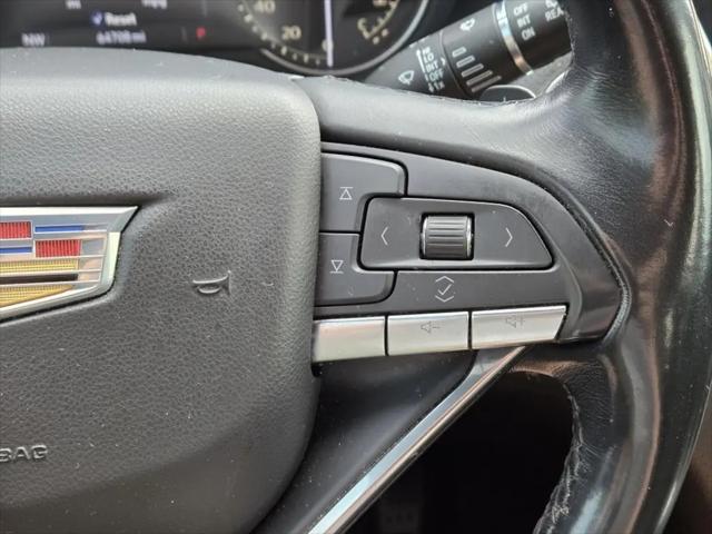 2021 Cadillac XT6 FWD Luxury