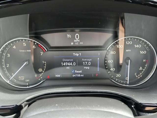 2021 Cadillac XT6 FWD Luxury