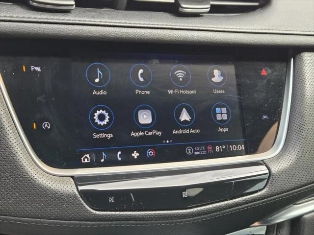 2021 Cadillac XT6 FWD Luxury