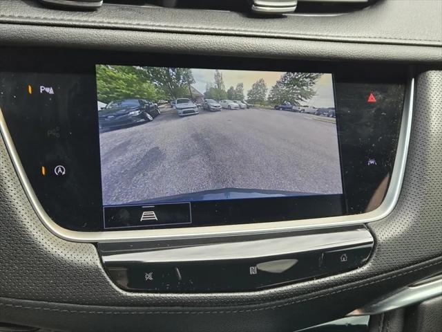 2021 Cadillac XT6 FWD Luxury